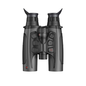 Lornetka termowizyjna termowizor HIKMICRO Habrok 4K HE25L 2.0 LRF + dwa iluminatory 850/940 nm