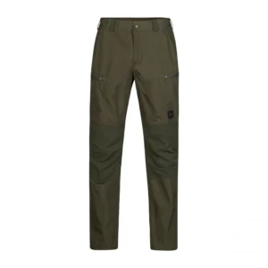 SPODNIE HARKILA FJELL TROUSERS FOREST NIGHT/ROSIN