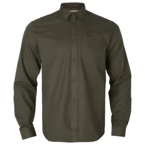 KOSZULA ALTO L/S SHIRT WILLOW GREEN
