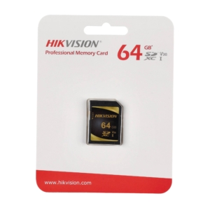 Karta pamięci HIKMICRO HS-SD-P10 64 GB