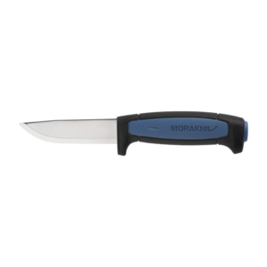 Nóż Morakniv Craft Pro S czarno-niebieski stal nierdzewna