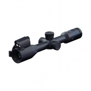 Celownik noktowizyjny PARD Night Stalker 4K eX 70 mm + moduł IL1 dalmierz i iluminator podczerwieni
