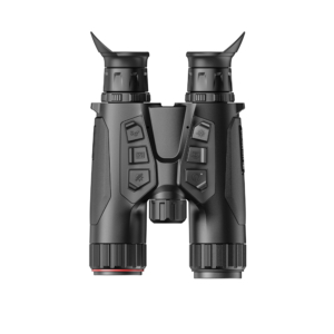 Lornetka termowizyjna termowizor HIKMICRO Habrok 4K HQ35L LRF + dwa iluminatory 850/940 nm