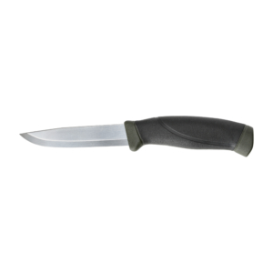 Nóż Morakniv Companion MG oliwkowy stal nierdzewna