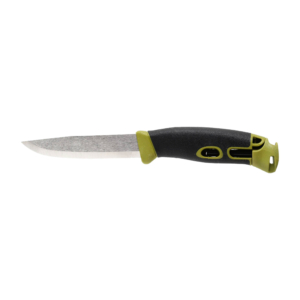 Nóż Morakniv Companion Spark zielony stal nierdzewna
