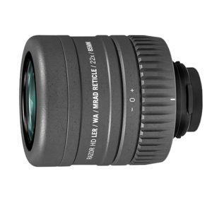 Okular z dalmierzem MRAD do lunet obserwacyjnych Razor HD 85 mm