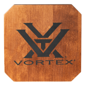 Podstawka z logo Vortex VIP mała