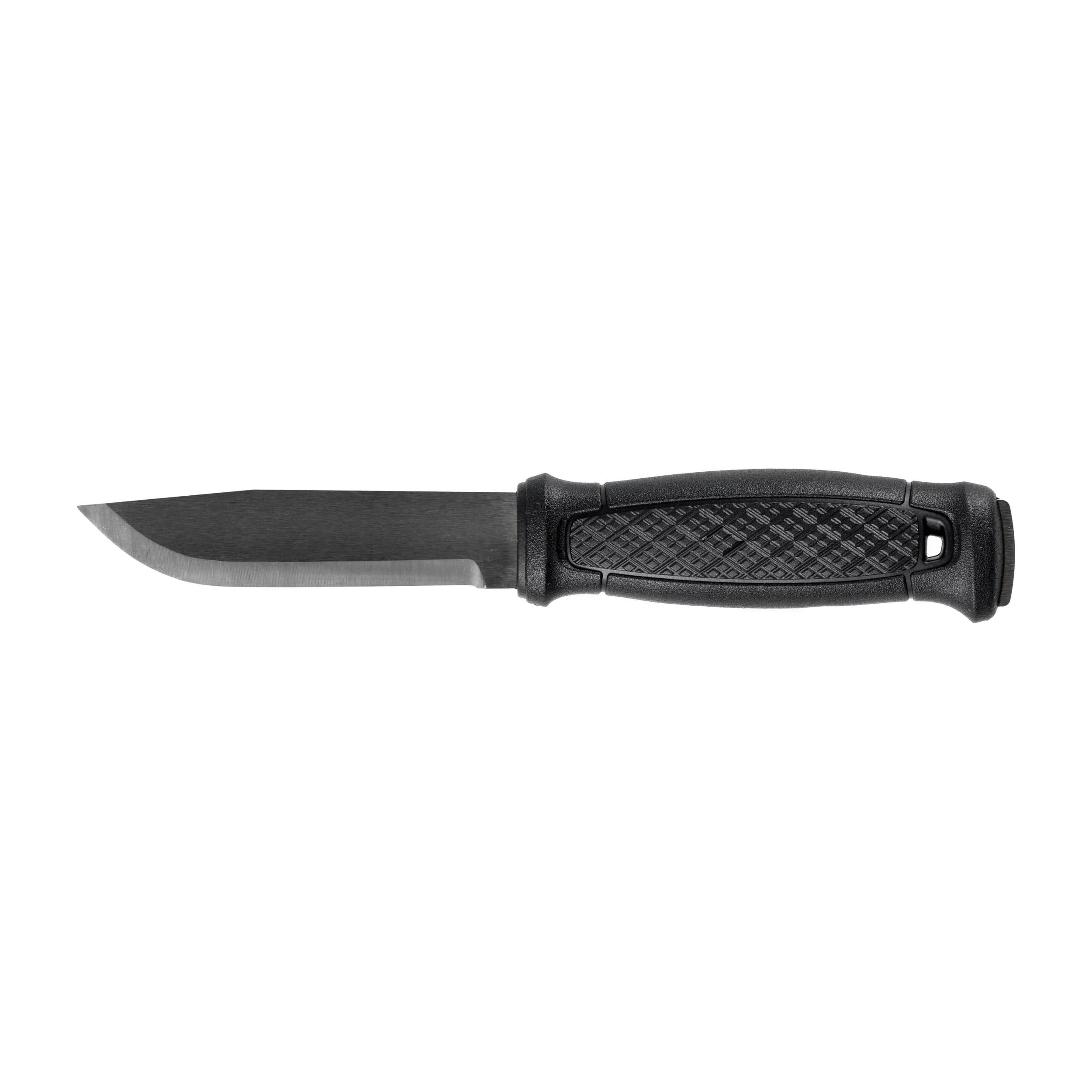 Nóż Morakniv Garberg BlackBlade z zestawem przetrwania stal węglowa