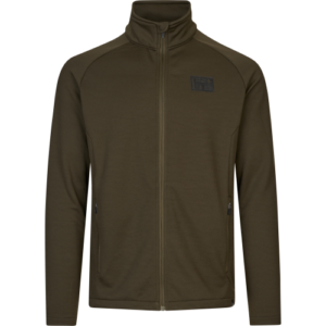 BLUZA SEELAND TIDAL FLEECE JACKET PINE GREEN
