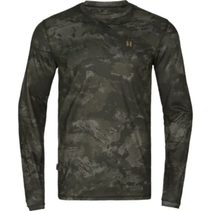 BLUZA HARKILA NOCTYX CAMO L/S AXIS MSP