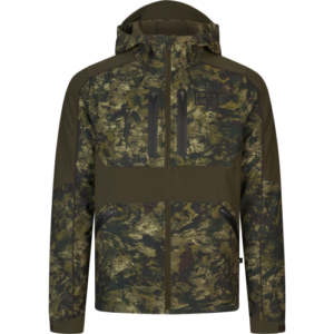 KURTKA SEELAND CHASER AERO CAMO JACKET INVIS MPC GREEN