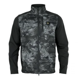 BLUZA HARKILA NOCTYX CAMO HYBRID AXIS MSP