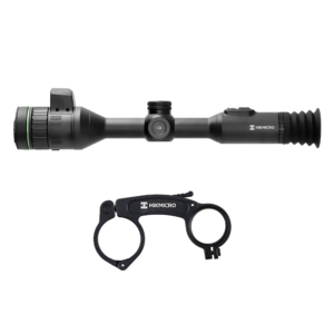 Celownik noktowizyjny noktowizor HIKMICRO Alpex 4K LRF z uchwytem pod IR