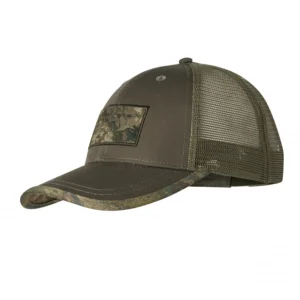CZAPKA GANISTER TRUCKER CAP PINE GREEN, ONE SIZE