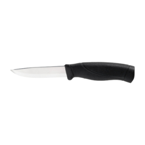 Nóż Morakniv Companion Heavy Duty czarny stal nierdzewna