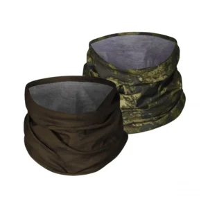 KOMIN SEELAND GAITER 2-PACK PINE GREEN/INVIS GREEN, ONE SIZE