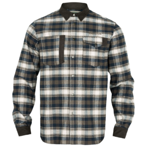 KOSZULA AIVAK L/S SHIRT TURKISH COFFEE