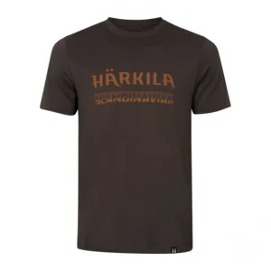 KOSZULKA HARKILA T-SHIRT SCANDINAVIAN S/S GRAPE LEAF