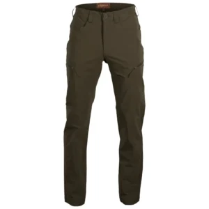 SPODNIE TRAIL TROUSERS WILLOW GREEN