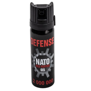 Gaz NATO żel 50ml