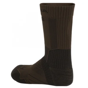 SKARPETY HARKILA TRAIL SOCK DARK OLIVE/WILLOW GREEN