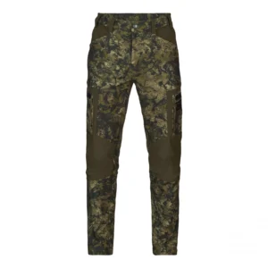 SPODNIE SEELAND CHASER AERO CAMO TROUSERS INVIS MPC GREEN