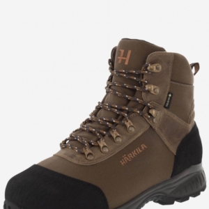BUTY HARKILA WILDWOOD GTX MID BROWN