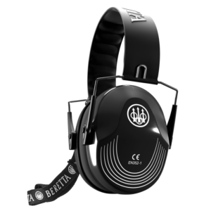 SŁUCHAWKI OCHRONNE BERETTA EARMUFF SOLID BLACK