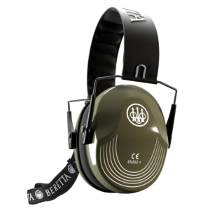 SŁUCHAWKI OCHRONNE BERETTA EARMUFF SOLID GREEN