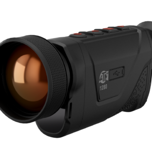 MONOKULAR TERMOWIZYJNY ATN BlazeHunter-6 XD 2-16x LRF 1280×1024