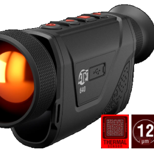 MONOKULAR KAMERA TERMOWIZYJNA ATN BlazeHunter 650 LRF 3.5x–28x