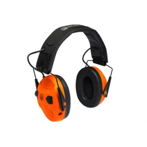SŁUCHAWKI BERETTA ELECTRONIC EARMUFFS H.V.ORANGE