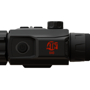 CELOWNIK TERMOWIZYJNY ATN ThOR-6 Mini 640×512 | 2-16x